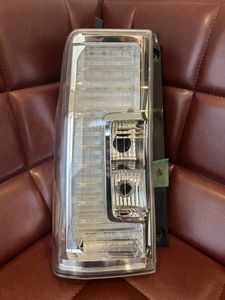 タント カスタムRS LA600S 左　テールライト　レンズ　中古　クリア　 H26年 TOKAIDENSO