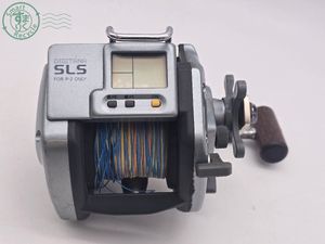 CA0604507　▽ SHIMANO シマノ DIGITANA デジタナ SLS 船 4000 リール 液晶 釣具 釣り具