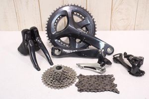 ★SHIMANO シマノ R3000 SORA 2x9s 機械式変速/ブレーキ グループセット 170mm / 50-34T