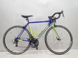 Cannondale キャノンデール カーボンロードバイク SUPERSIX EVO 2017 52サイズ Tiagra 2x