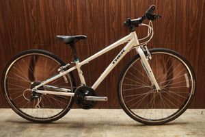 ■TREK FX7.2 WOMEN'S トレック クロスバイク SHIMANO ALTUS 3X8S サイズ13 2015年モデル