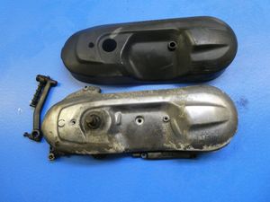 ジョグ　アプリオタイプⅡ　タイプ2　４LV　検）4JP　キック　クランクケース　クランク