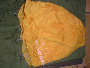 DUNLOP ダンロップ キャンプ テント 2人用 VL-21 中古 ツーリング