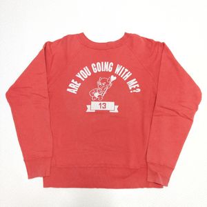 BEAMS BOY sports wear ビームスボーイ スウェット トレーナー ラグラン カナダ製 CANADA