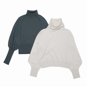 TJ9277＝2点セット*イタリア製*ファビアナフィリッピ/FABIANA FILIPPI*ニット*ビジュー*