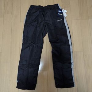 未使用品☆SPALDING☆スポルディング☆ウォームアップパンツ☆ウォームアップウェア☆パ