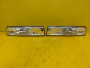 ☆平成20年車　ダイハツ　タント　L375S　フォグランプ 　フォグライト　左 右 セット　