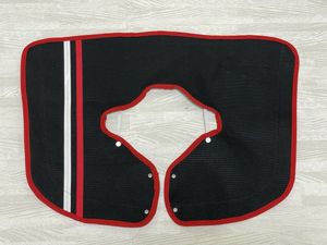 風防 布タレ 当時物風 旭風防 旧車 ハンドメイド CB750 GT750 GT380 KH Z400FX CBX400 F