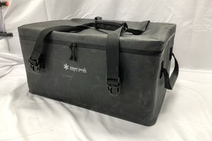 【送料無料】東京)◇Snow Peak スノーピーク ウォータープルーフ ギアボックス 2ユニット