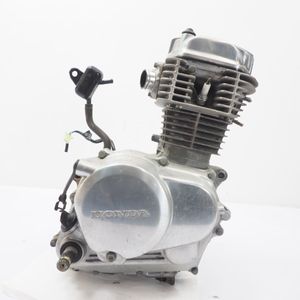 エイプ100 HC07-1201xxx 04年 XZ1004-Jエンジン HC07E-1101xxx ミッションOK APE