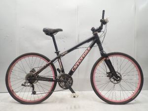 Cannondale キャノンデール Caffeine1 マウンテンバイク MTB ハードテイル Sサイズ ジャ