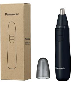 パナソニック 電池式 鼻毛カッター エチケットカッター メンズ 眉毛 ヒゲ 耳 ER-NGNB2-K