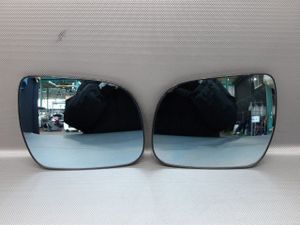 中古 トヨタ ヴェルファイア ANH20W 純正オプション ドアミラー用 ブルーレンズミラー 左