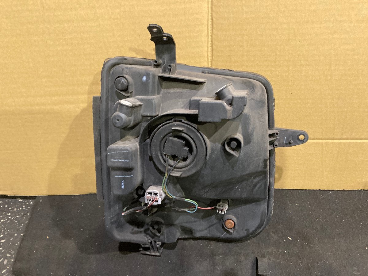 エブリィ DA17V 左ヘッドライト LE14C6327(ヘッドライト)｜売買された