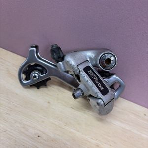 ビンテージ SHIMANO DEORE DX RD-650 シマノ デオーレDX リアディレーラー MTB