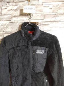 men's J824 COLEMAN コールマン POLARTEC THERMAL PRO ポーラテック・サーマルプロ フリ