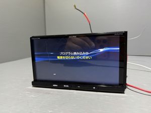 ECLIPSE イクリプス AVN-P10 DVD Bluetooth CD メモリーナビ カーナビ 地図データ メモリ