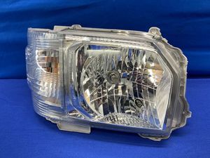 トヨタ ハイエース 4型 5型 6型 200系 右ヘッドライト KOITO 26-131 ハロゲン 標準 ハイ