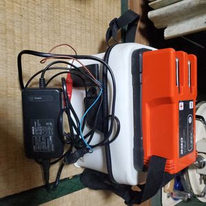 BMOジャパン リチウムイオンバッテリー