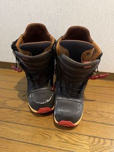 バートン　ブーツ　インペリアル　26.0アジアンフィット