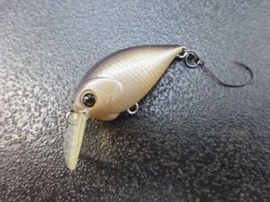 【程度良好】ラッキークラフト　ミディアムクラピー　SFT ≪何点でも送料140円≫L21