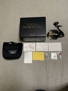 ☆1円スタート☆ シマノ 13ステラSW18000HG SHIMANO 13STELLA SW18000HG 美品 マグロ GT
