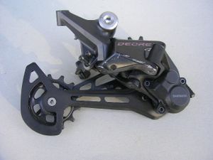 ☆☆SHIMANO　シマノ　リアディレイラー　RD-M6100　DEORE 12S