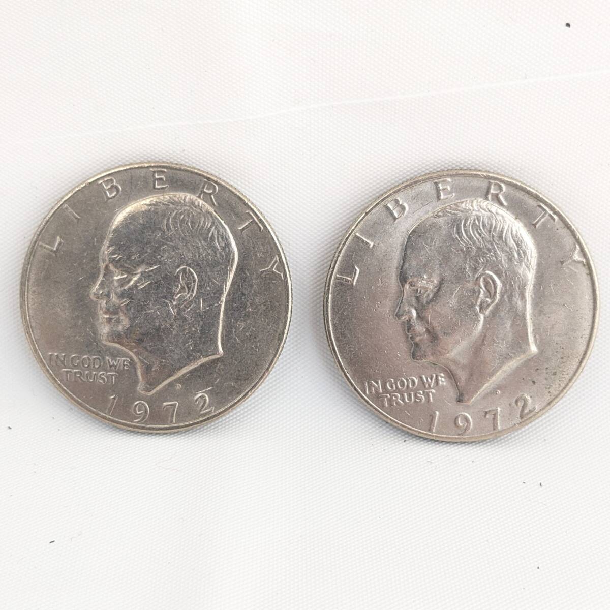 1ドル コイン 1972年の値段と価格推移は？｜6件の売買データから1ドル