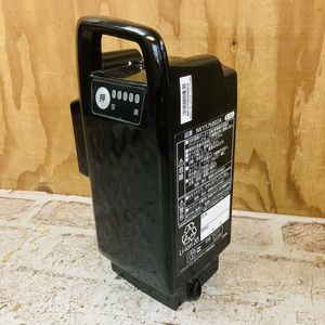 [c26010182] Panasonic 電動自転車バッテリー Panasonic NKY576B02A 8Ah バッテリーのみ