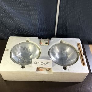 (012255F)ボッシュ　 ヘッドライト　BHL-2S ハロゲンクォーツ　ジャンク品
