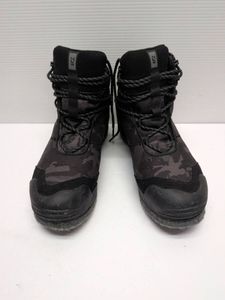 A628-260122-125【中古】DAIWA ダイワ DS-2650CDBLACK CAMO　26.5cm 　フィッシングブー