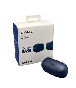 ソニー ワイヤレスイヤホン EXTRA BASS WF-XB700 SONY