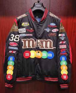 限定品※定価8万◆イタリア・ローマ発*ROBERT CAVANI/ロベルトカバーニ・m&m's*豪華刺繍