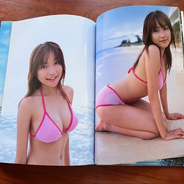 写真集 / 佐藤江梨子 / サトエリ『CINNAMON』イエローキャブ / 小池