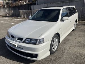 H11年　プリメーラワゴン オーテック　サンルーフWHNP11 部品取り車に　現状車　訳あり