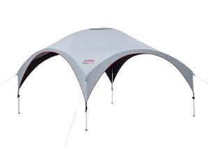 ◆1円～◆ コールマン　パーティシェード ライト 360 + 未使用サイドウォール付き　テン