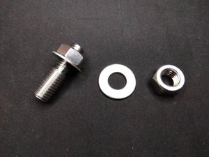 ステンレス　アンカー変換ボルト オスM12 /オスM10 ＃イシダイ グレ チヌ がまかつ