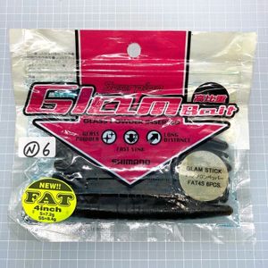 100670 新品 シマノ グラムスティック 4S ６本 #21/メロンペッパー SHIMANO 【状態 S/C】