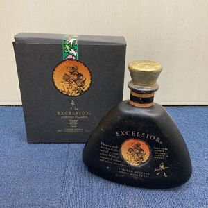 excelsior johnnie walkerの値段と価格推移は？｜5件の売買データから