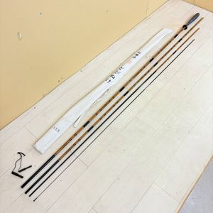 征興作 とびぬけ 13.5■釣り竿 ヘラブナ へら竿【管理4】