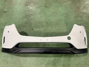 KH3P KH5P CX-60 純正フロントバンパー CX60 マツダ 白 パール