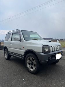 福岡発　激安コミコミ価格！車検タップリ　大人気　ジムニー　4WD AT 状態良　ターボ　