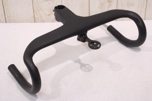 ★BONTRAGER ボントレガー AEOLUS RSL VR-Cステム一体型カーボンドロップハンドル 380mm(