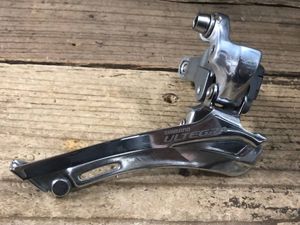 JU362 シマノ SHIMANO アルテグラ ULTEGRA FD-6700 フロントディレイラー バンド式 Φ31.