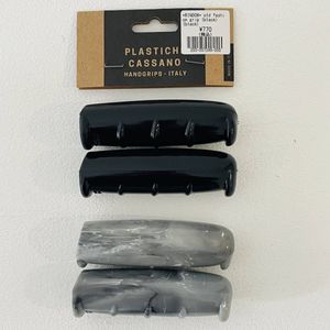 未使用 2セット PLASTICHE CASSANO OLD FASHION グリップ BLUELUG ブルーラグ コミュータ