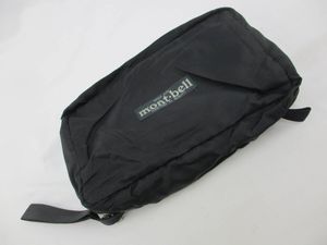 モンベル■トラベルキットパック(BK) L