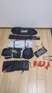 Coleman エクスカーションティピー/325+ ワンポールテント コールマン