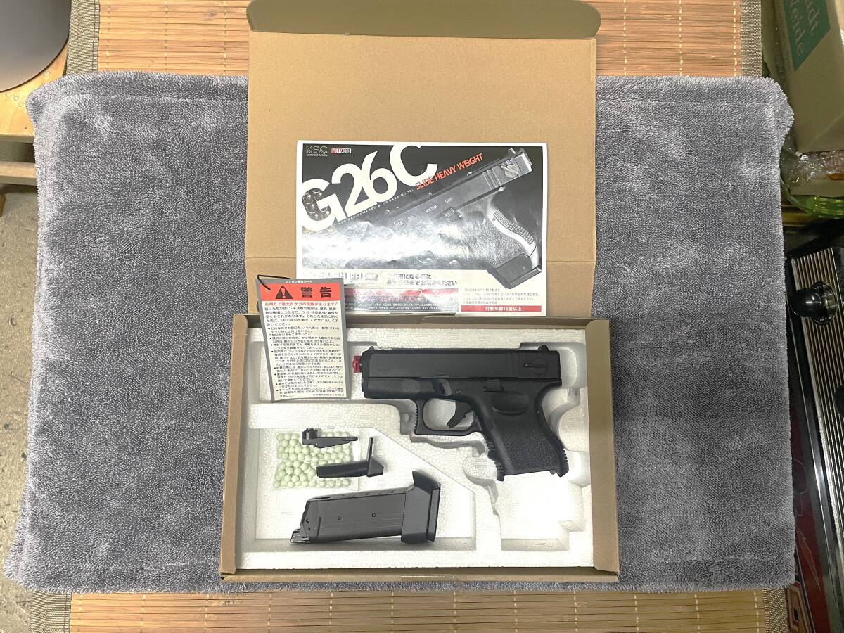 G26C KSCの情報
