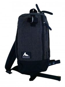 GREGORY グレゴリー ★ ワンショルダーバッグ・ボディバッグ ★ グレー・ブラック・ロゴ