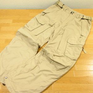 ◎GRAVER CREEK グラバークリーク スノボ パンツ スノーボードウェア ベンチレーション